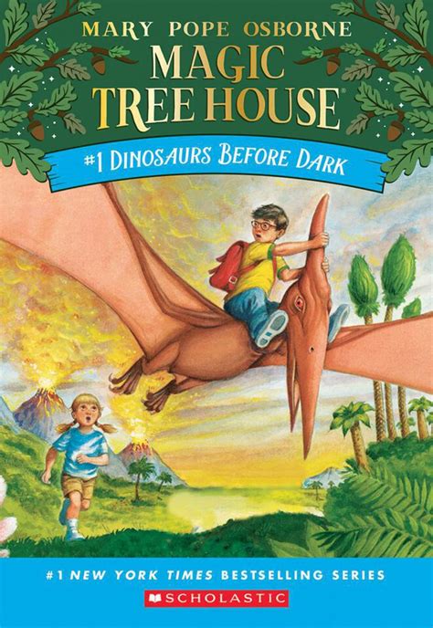 The Educational Value of Magic Treehouse Book 1: Learning through Adventure